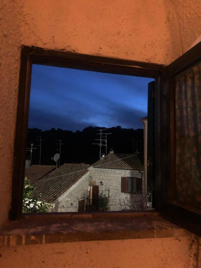Torretta Del Sordo Lago Di Bolsena Villa Piansano Bagian luar foto