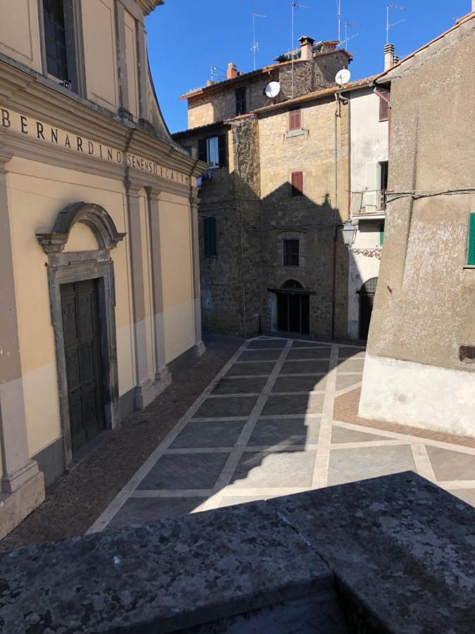 Torretta Del Sordo Lago Di Bolsena Villa Piansano Bagian luar foto