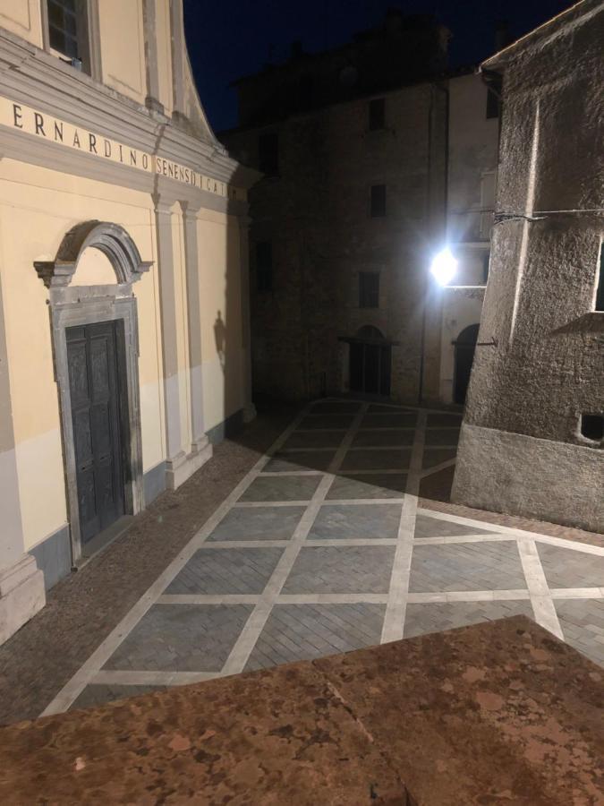 Torretta Del Sordo Lago Di Bolsena Villa Piansano Bagian luar foto