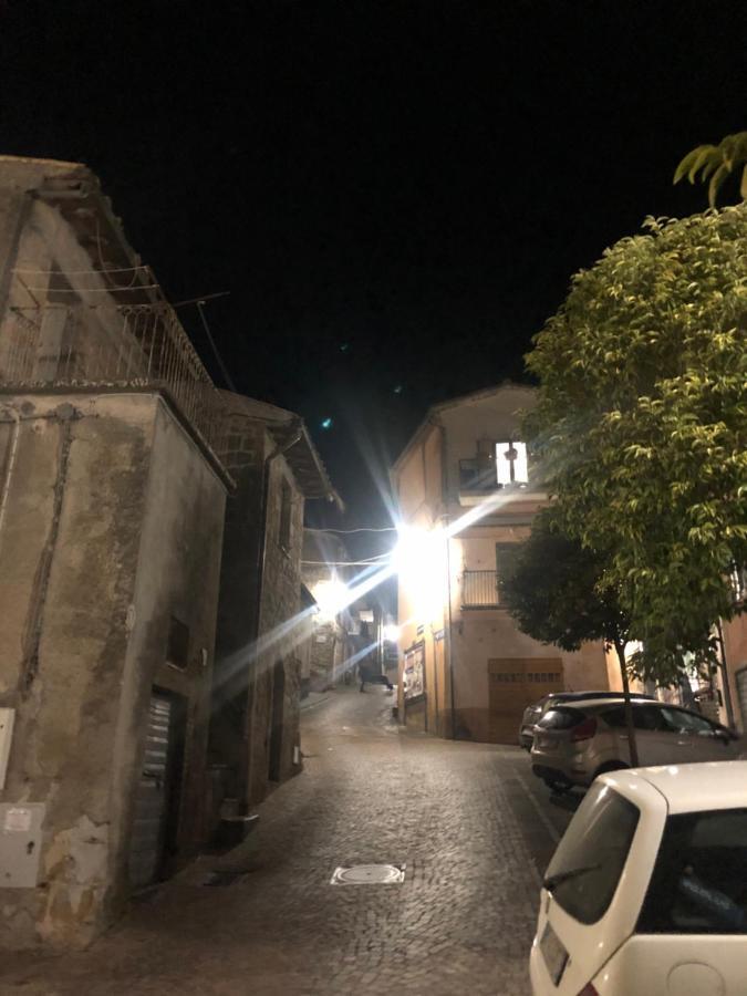 Torretta Del Sordo Lago Di Bolsena Villa Piansano Bagian luar foto