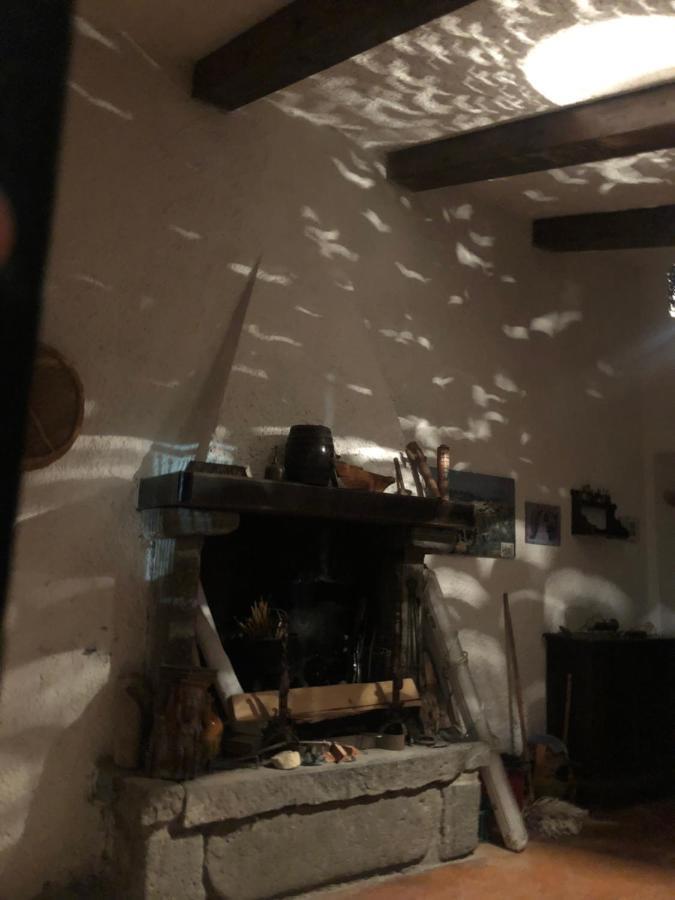 Torretta Del Sordo Lago Di Bolsena Villa Piansano Bagian luar foto