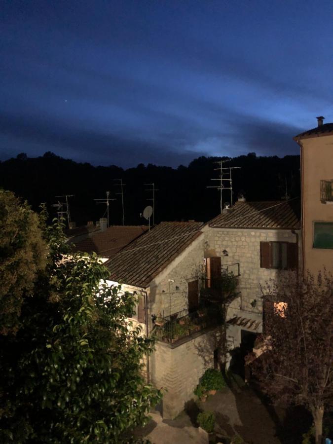 Torretta Del Sordo Lago Di Bolsena Villa Piansano Bagian luar foto