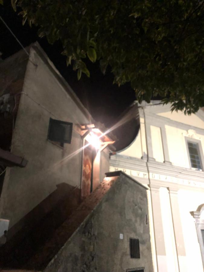 Torretta Del Sordo Lago Di Bolsena Villa Piansano Bagian luar foto